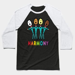 Harmony Baseball T-Shirt